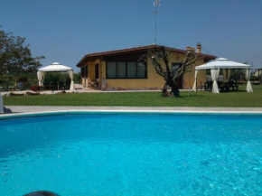  Agriturismo Il Sesto Senso  Ладисполи